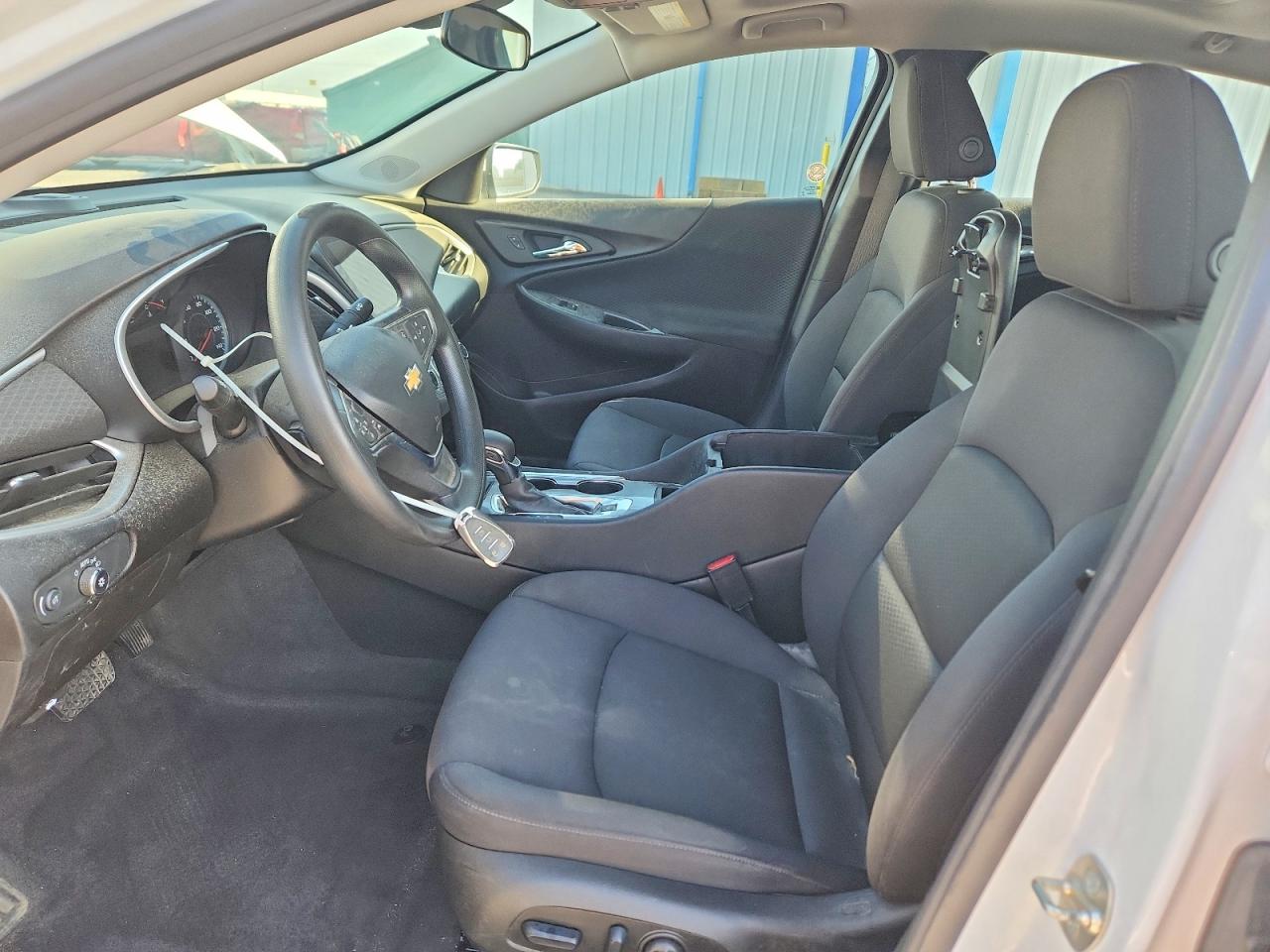2024 CHEVROLET MALIBU