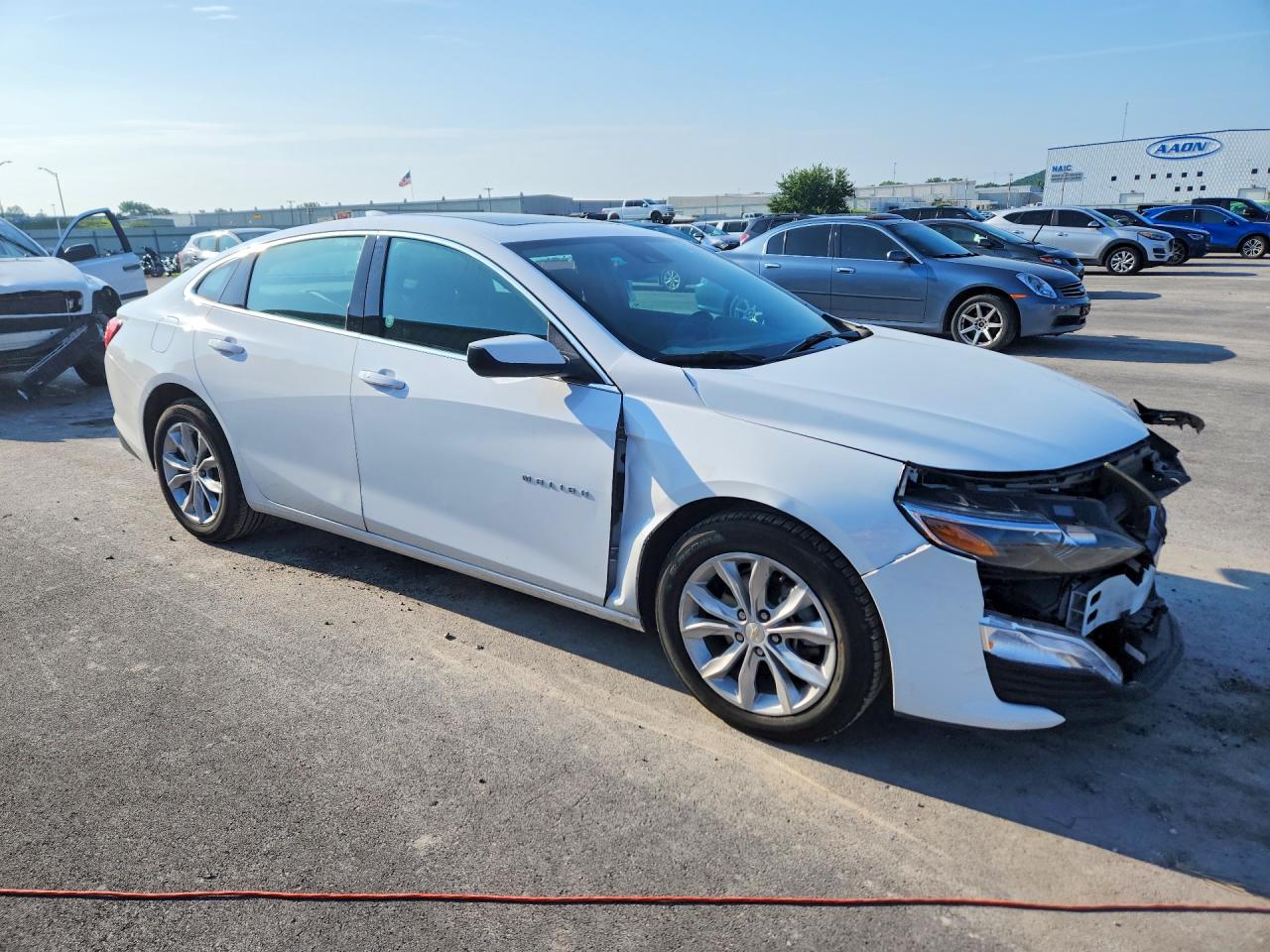 2024 CHEVROLET MALIBU