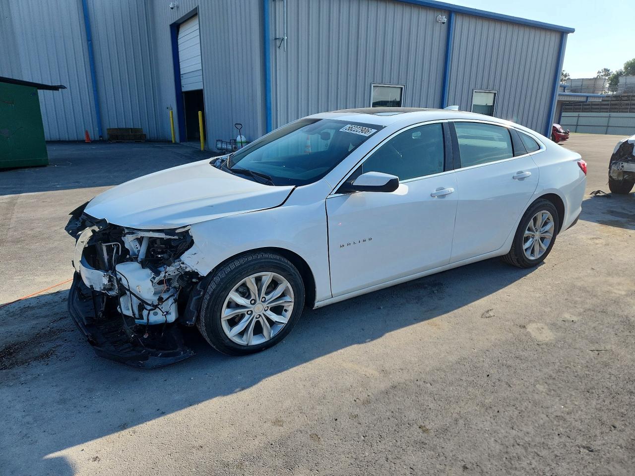 2024 CHEVROLET MALIBU