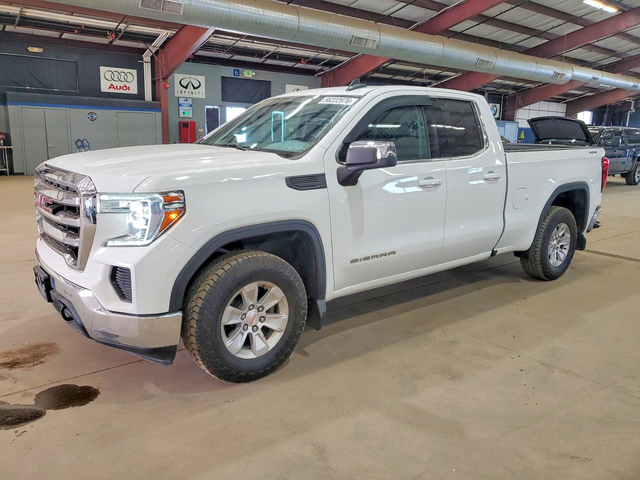 2019 GMC SIERRA