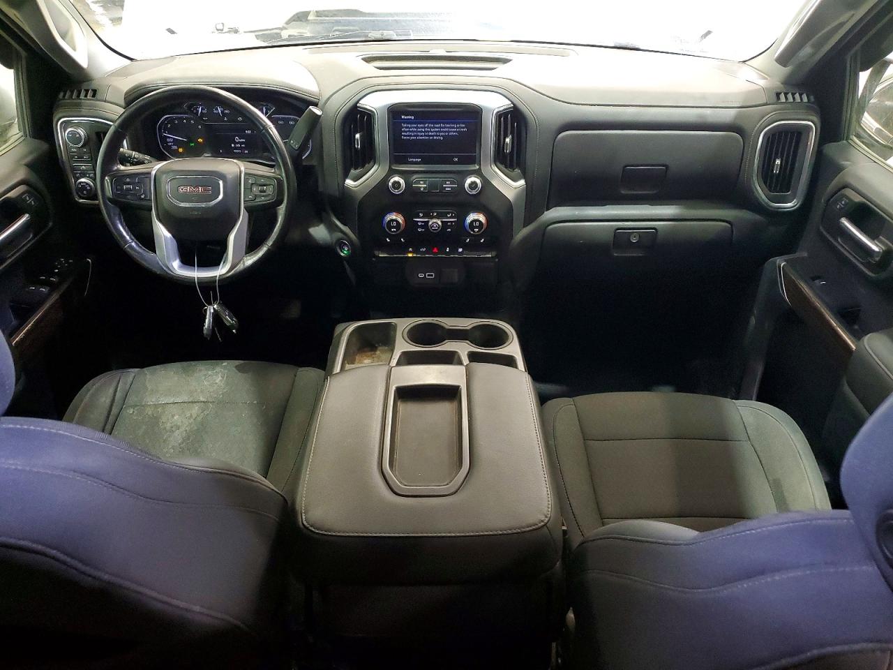 2019 GMC SIERRA