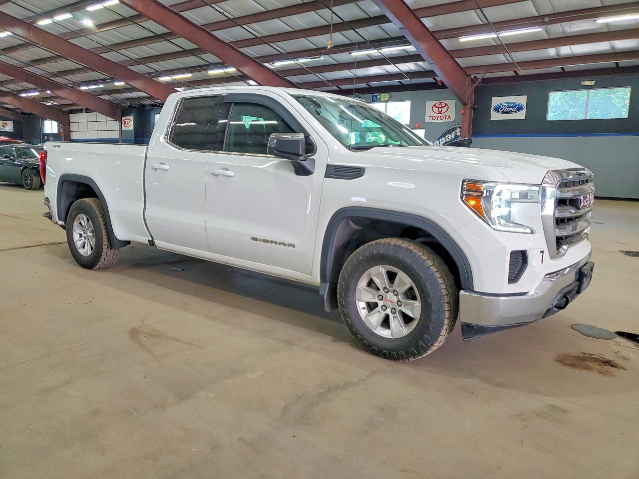 2019 GMC SIERRA