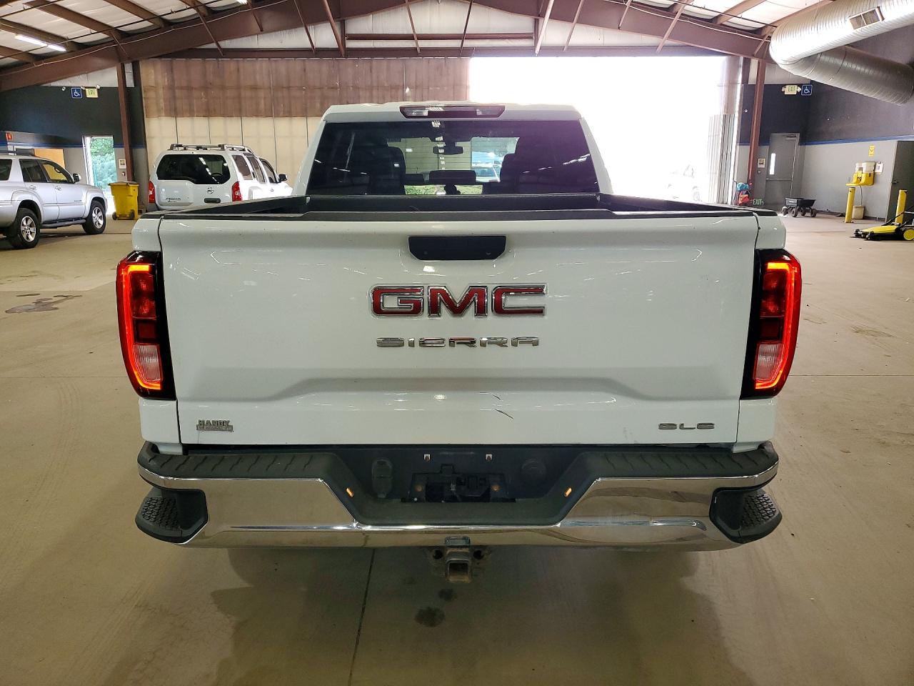 2019 GMC SIERRA
