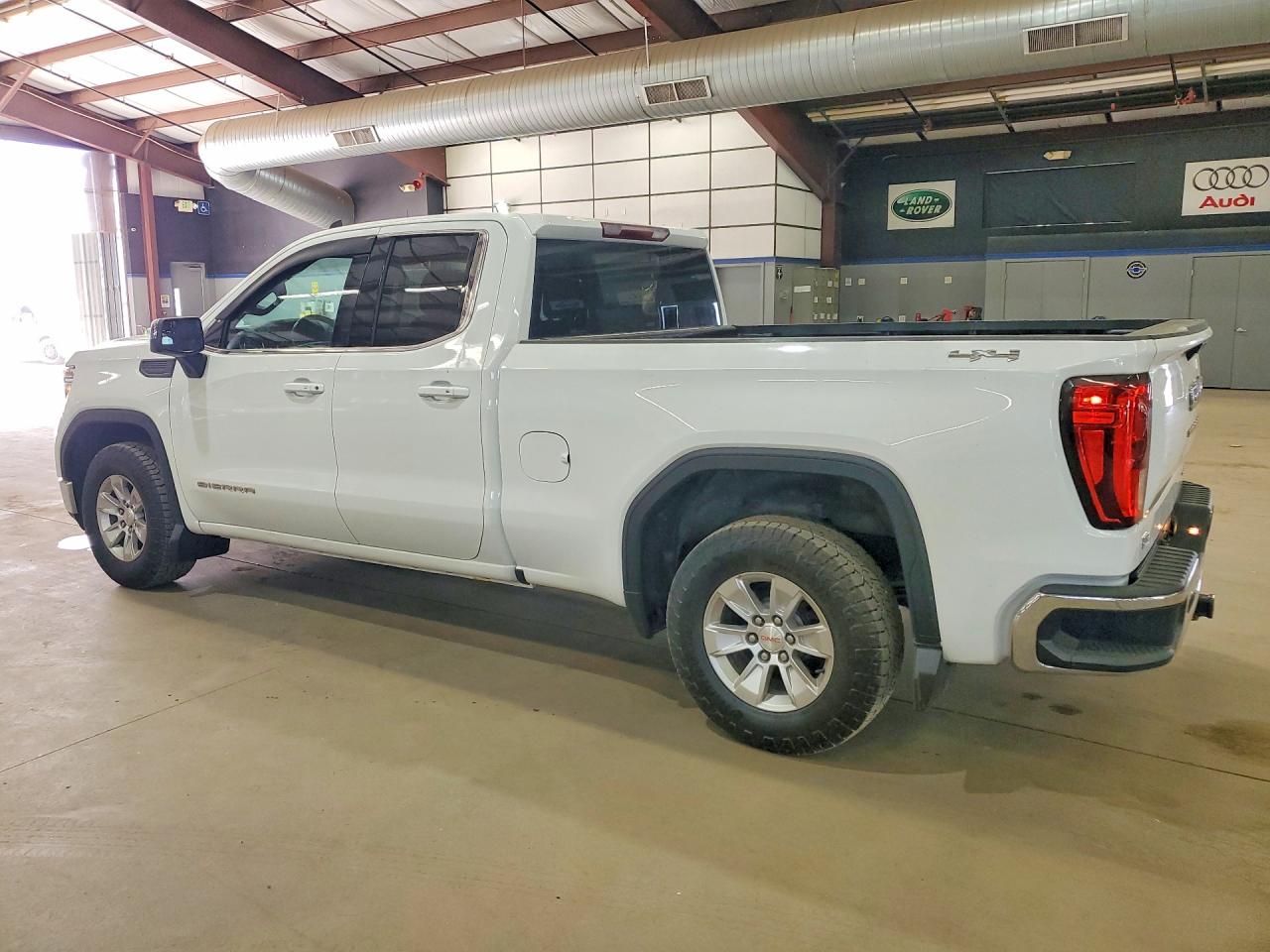 2019 GMC SIERRA