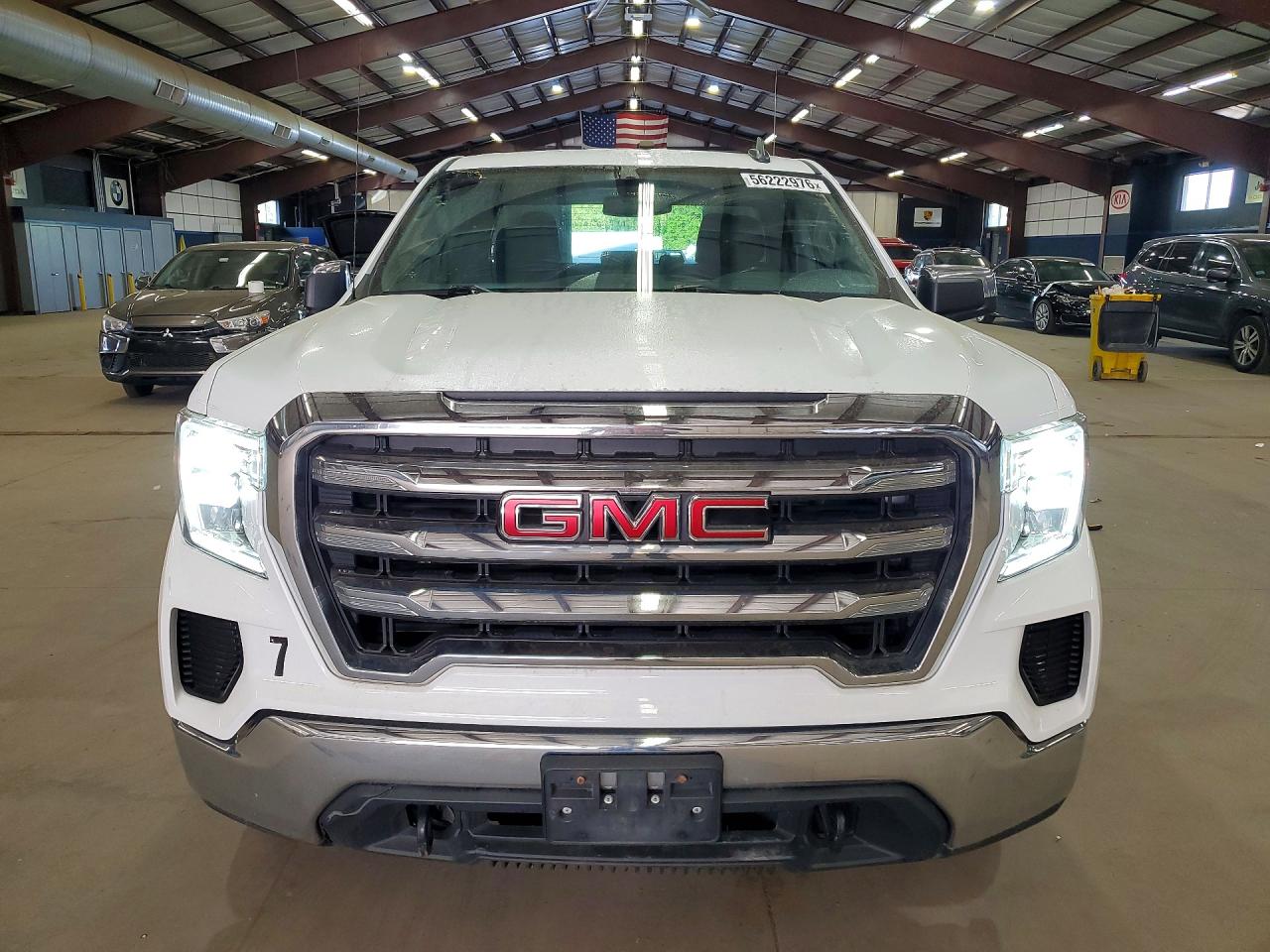 2019 GMC SIERRA