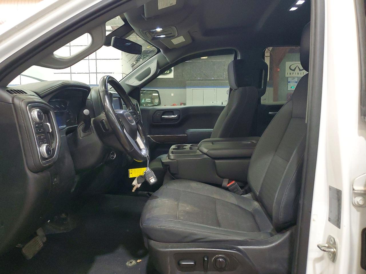 2019 GMC SIERRA