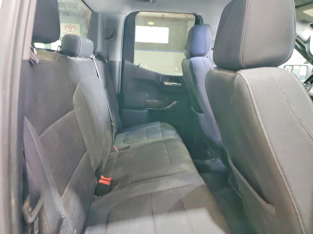 2019 GMC SIERRA