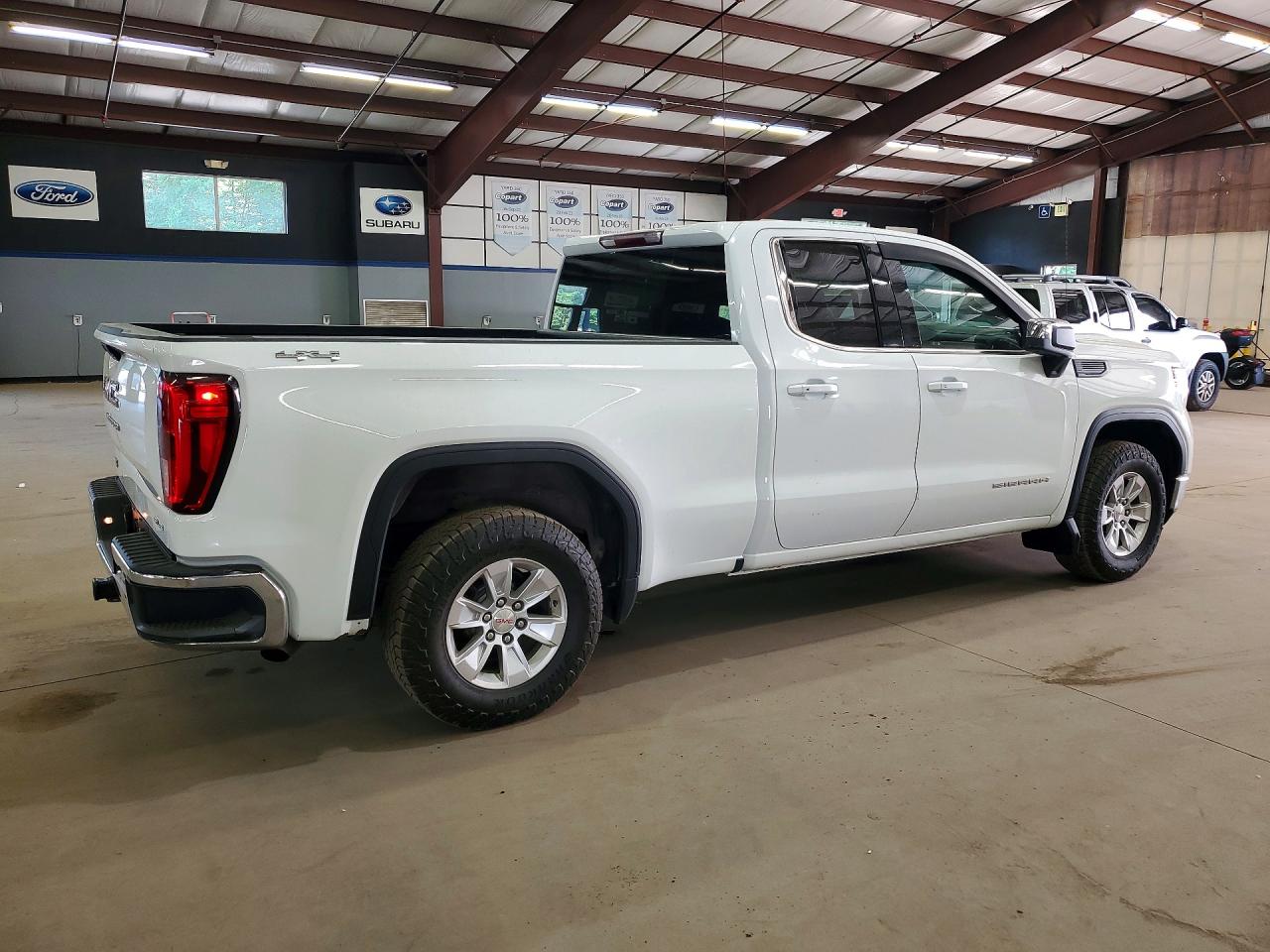 2019 GMC SIERRA