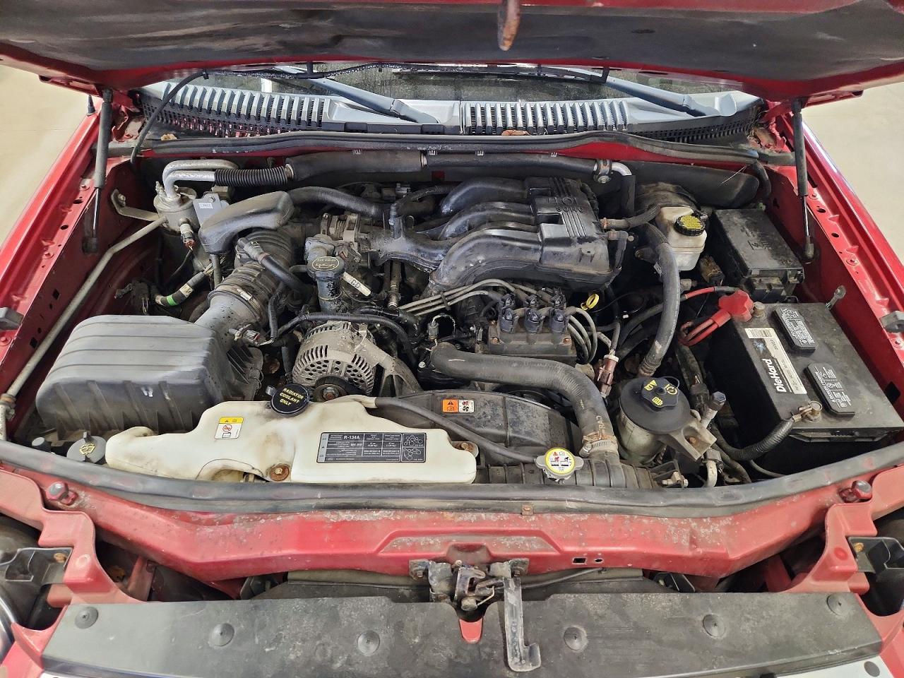 2007 FORD EXPLORER