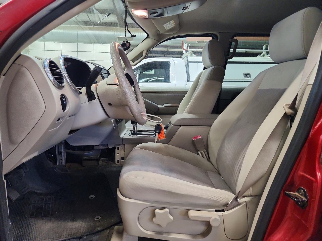 2007 FORD EXPLORER