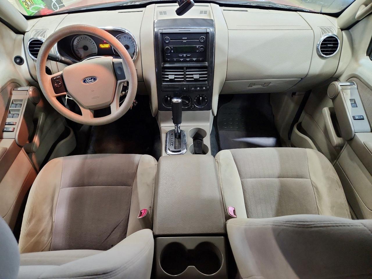 2007 FORD EXPLORER