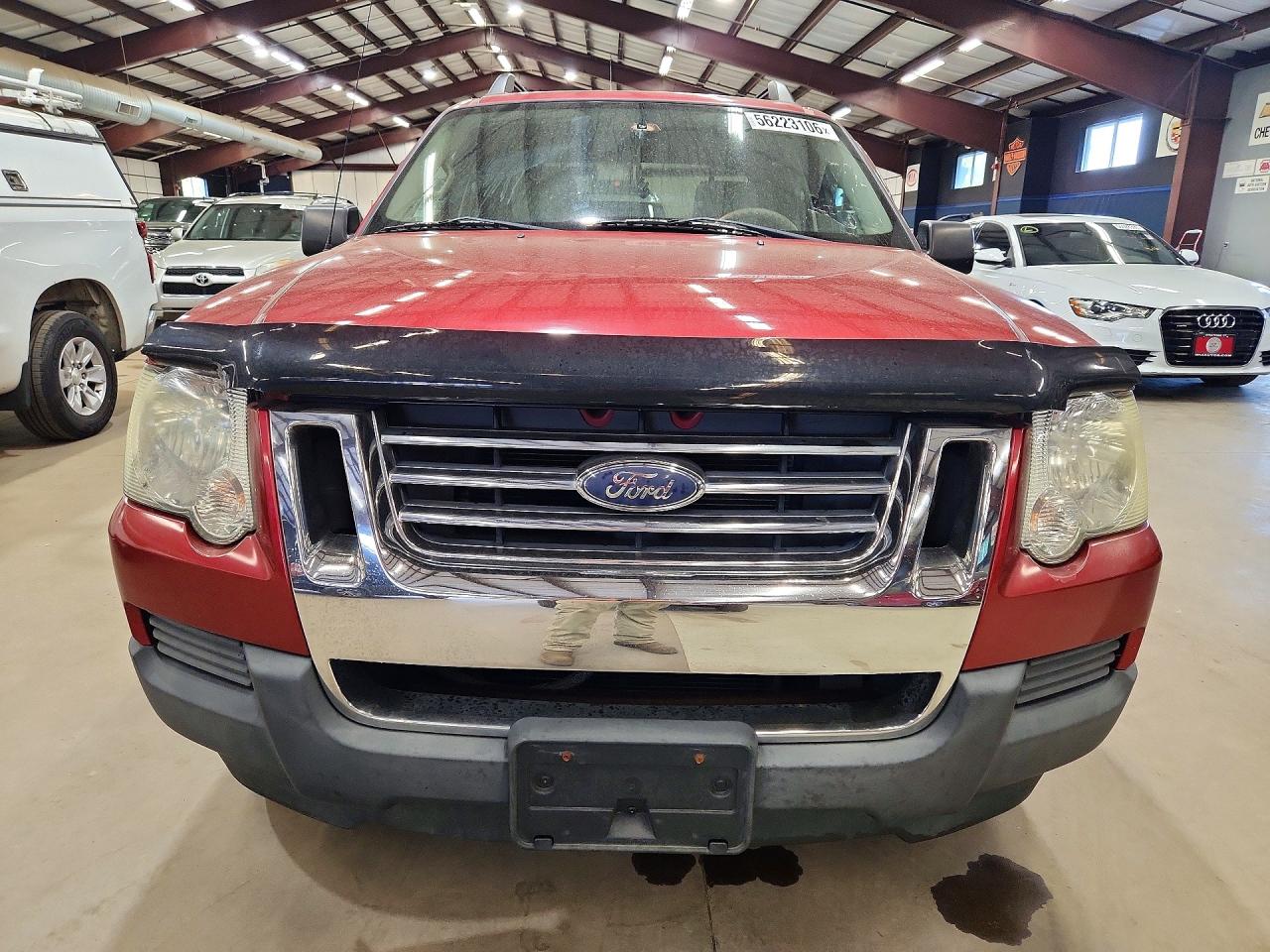 2007 FORD EXPLORER