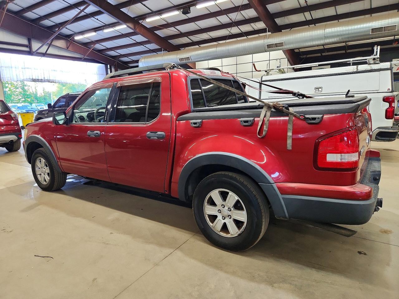 2007 FORD EXPLORER