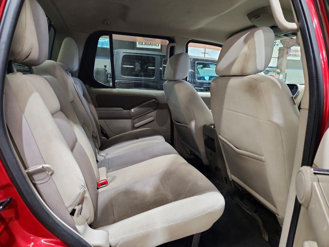 2007 FORD EXPLORER