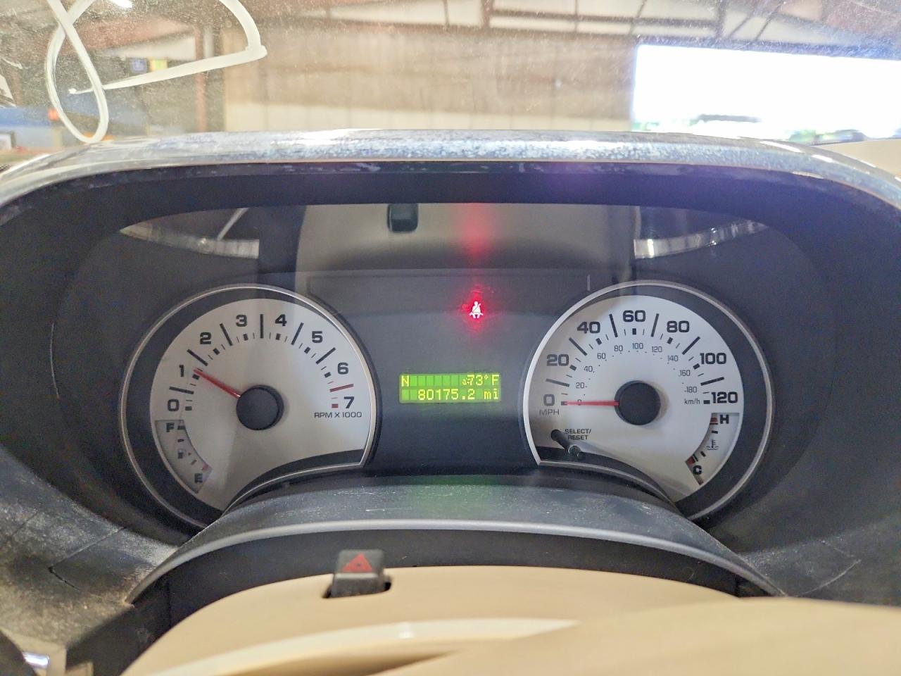 2007 FORD EXPLORER
