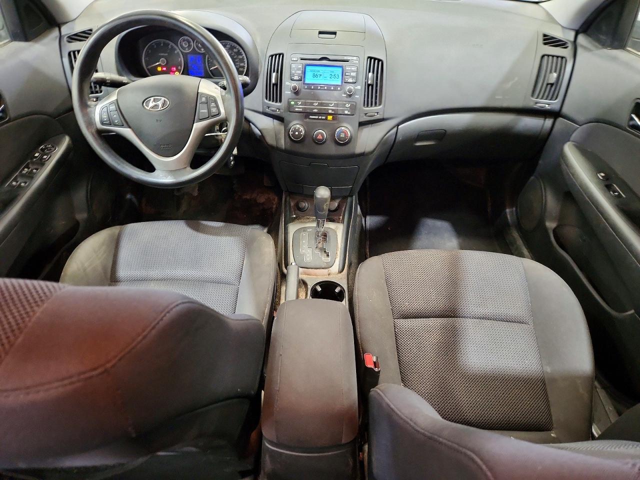 2012 HYUNDAI ELANTRA