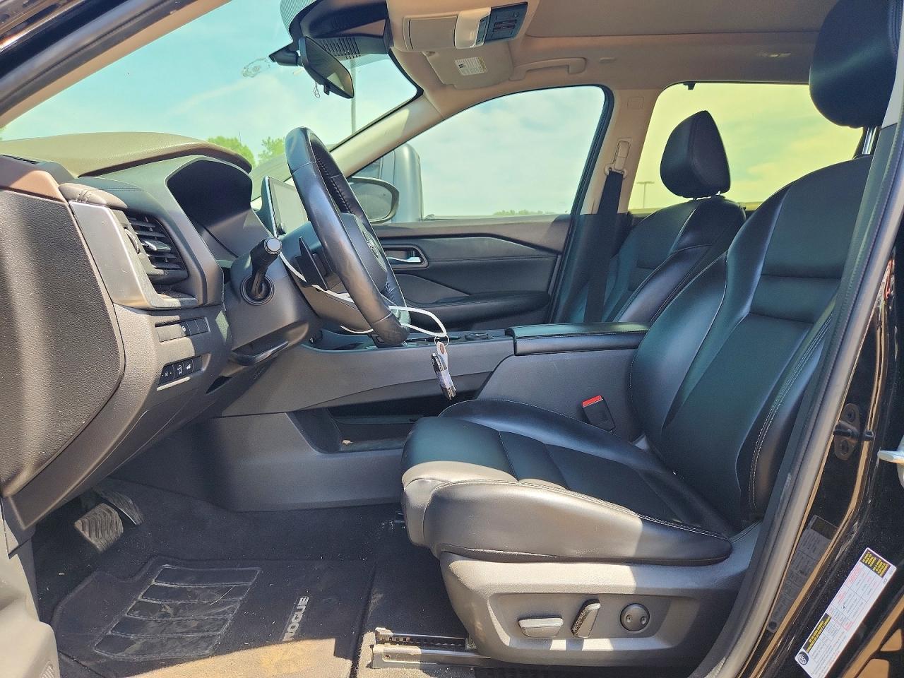 2023 NISSAN ROGUE