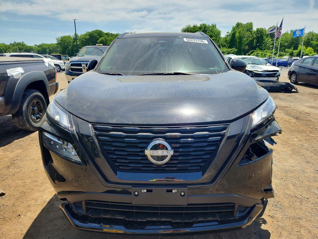 2023 NISSAN ROGUE
