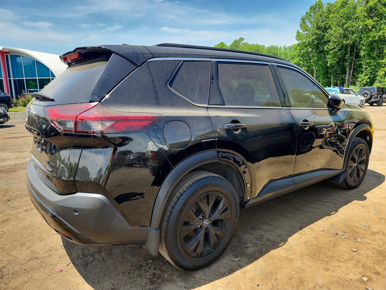 2023 NISSAN ROGUE