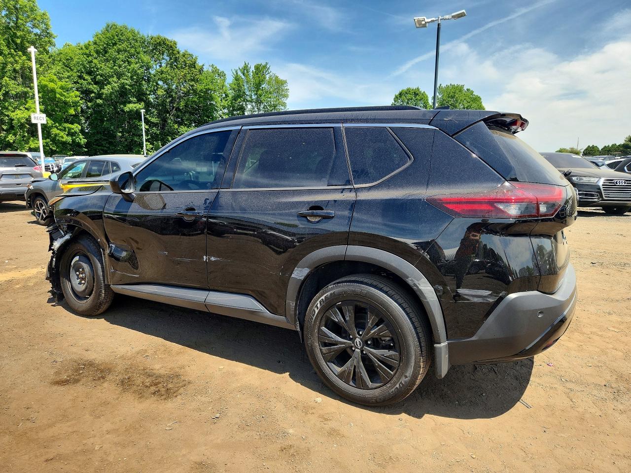 2023 NISSAN ROGUE