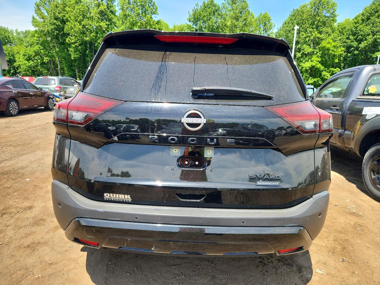 2023 NISSAN ROGUE