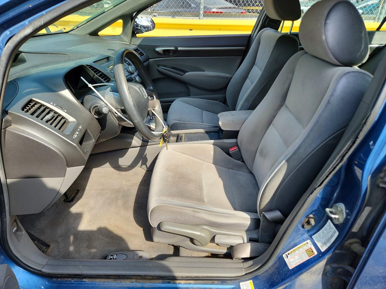 2008 HONDA CIVIC