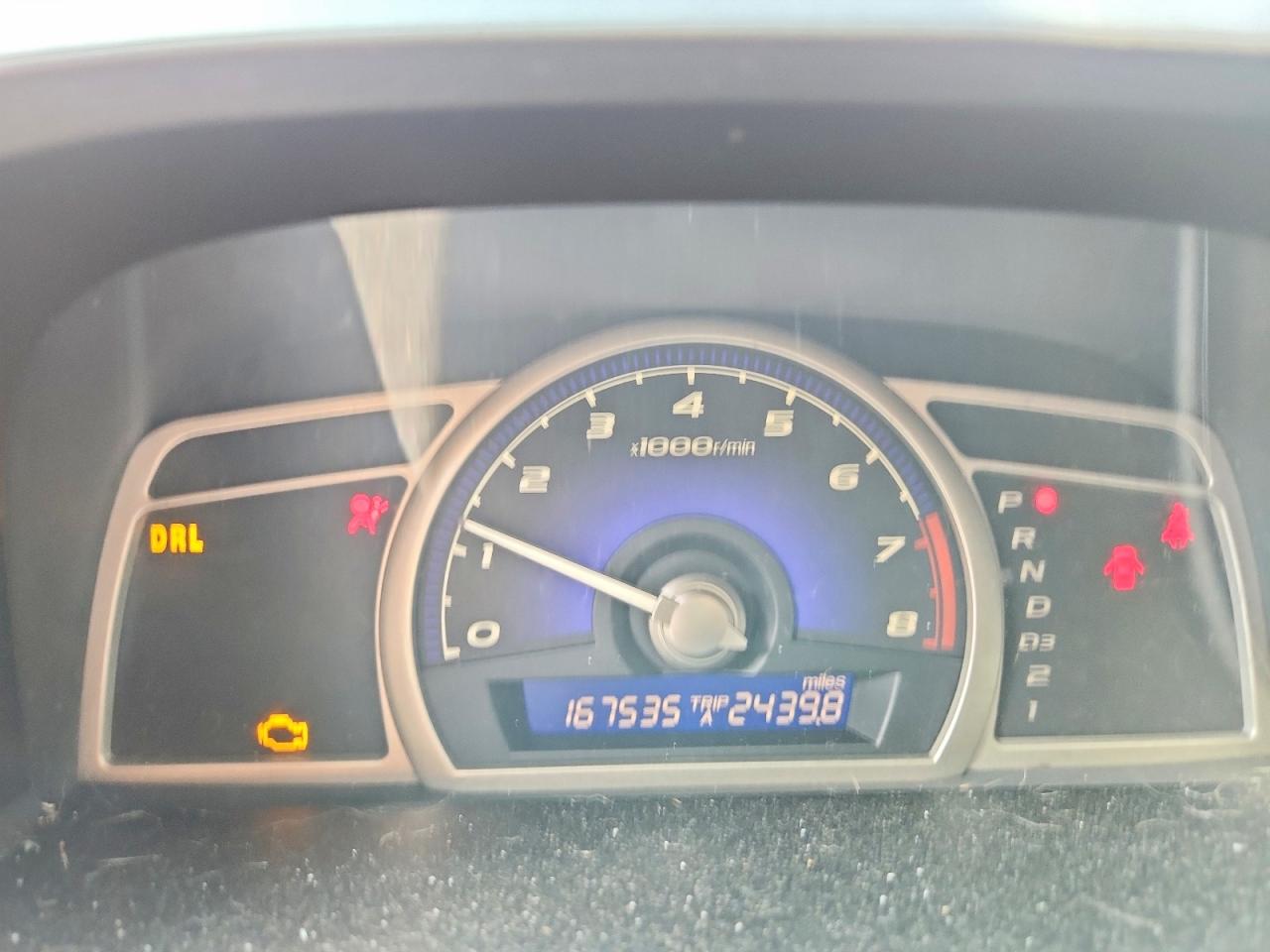 2008 HONDA CIVIC