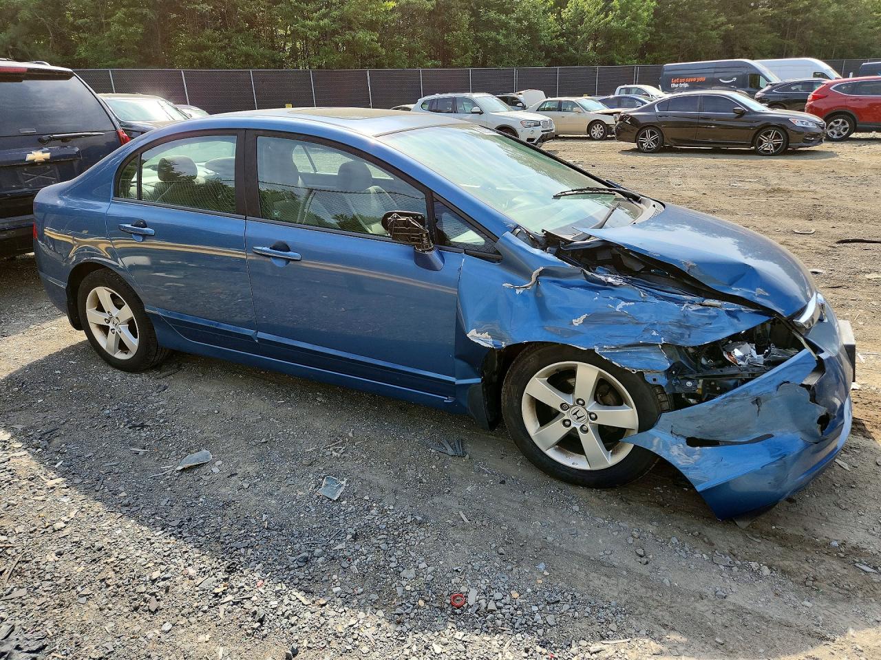 2008 HONDA CIVIC
