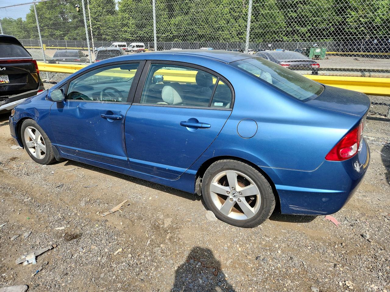 2008 HONDA CIVIC