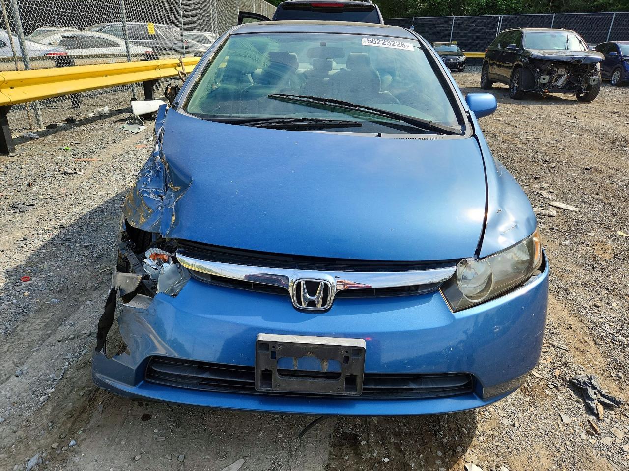 2008 HONDA CIVIC