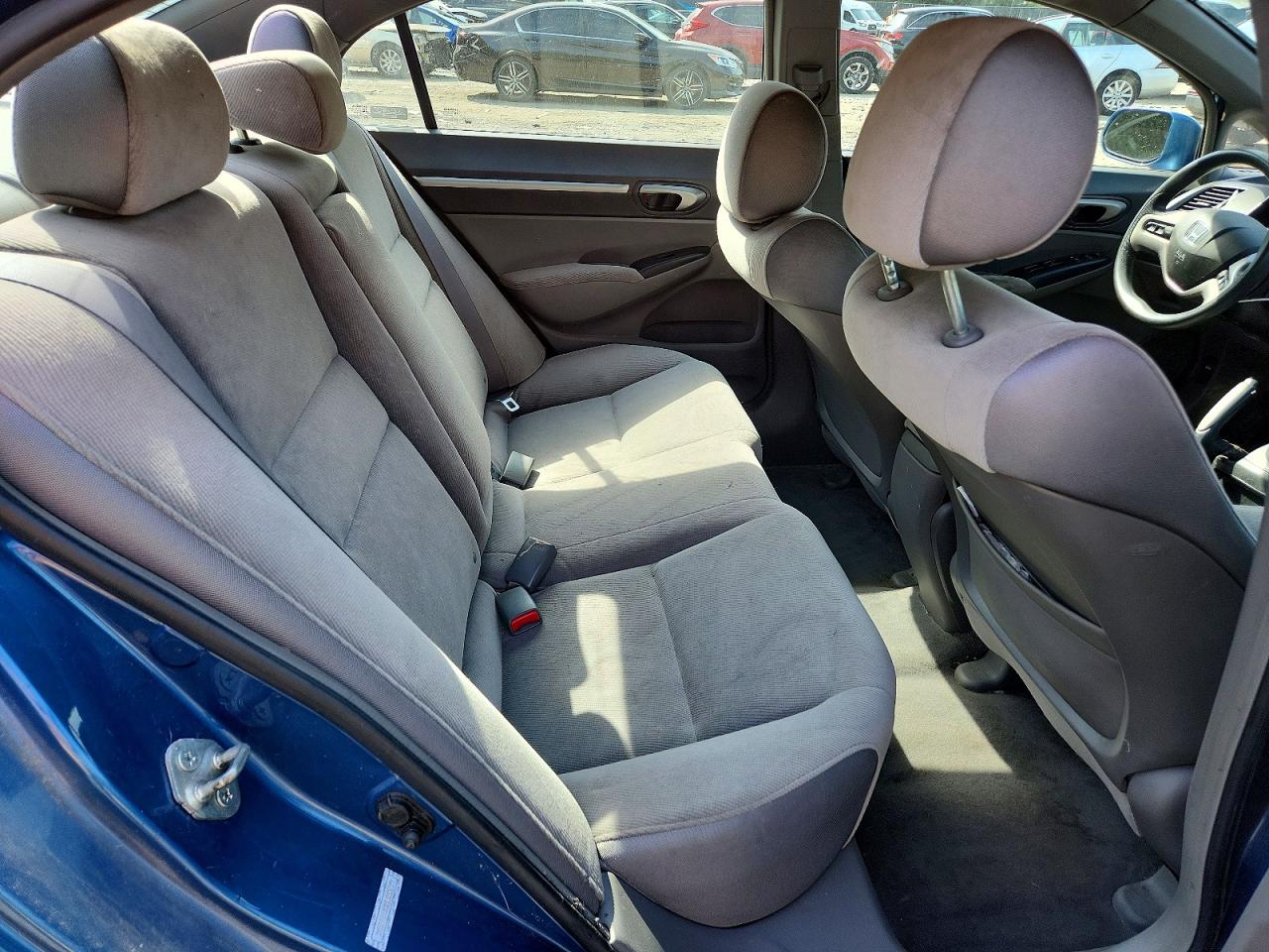 2008 HONDA CIVIC