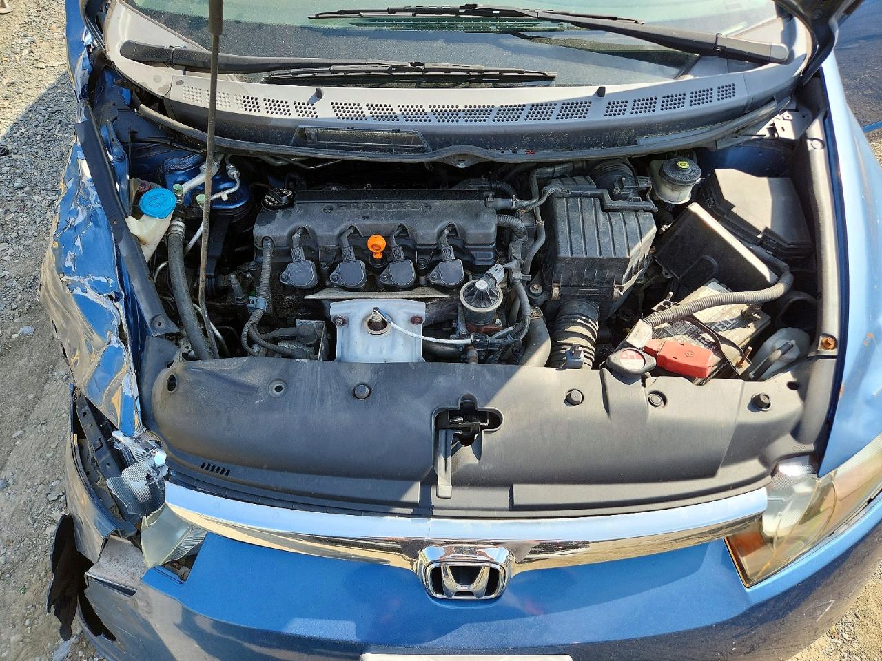 2008 HONDA CIVIC