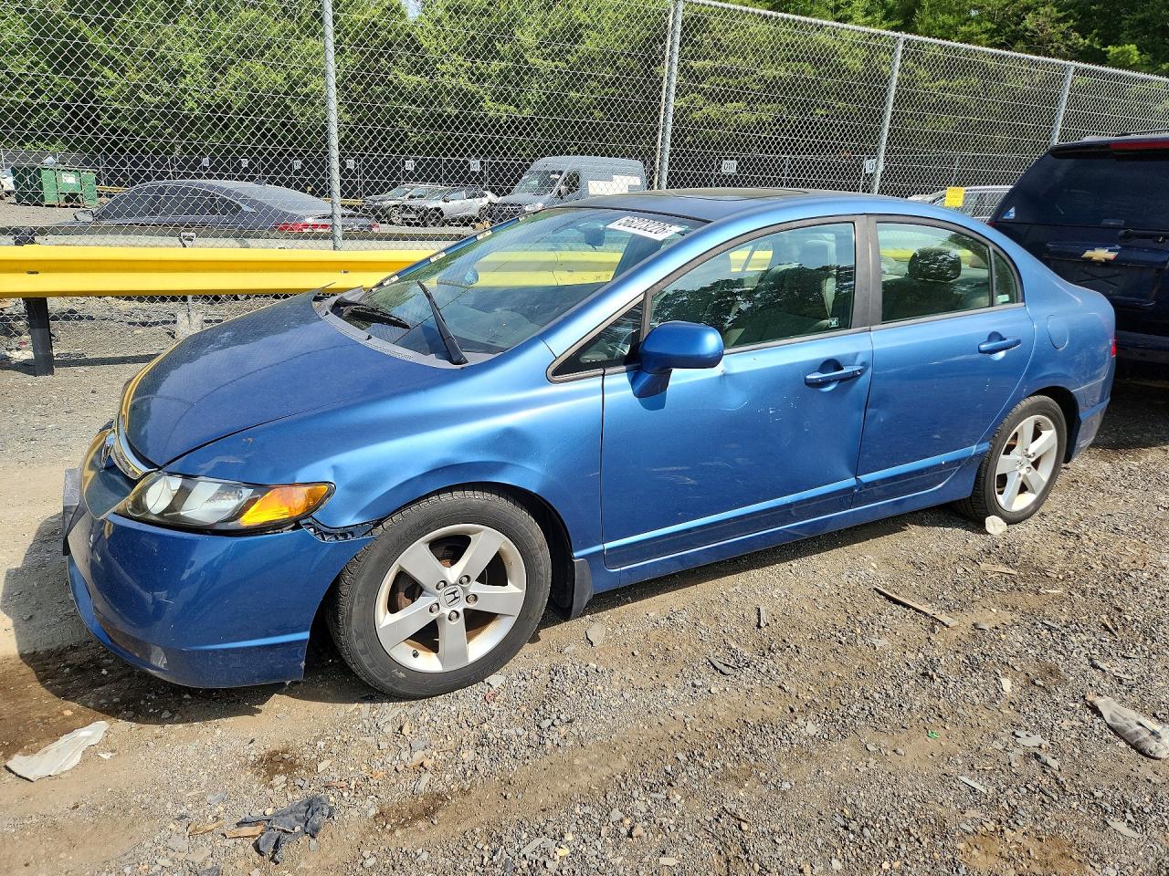 2008 HONDA CIVIC