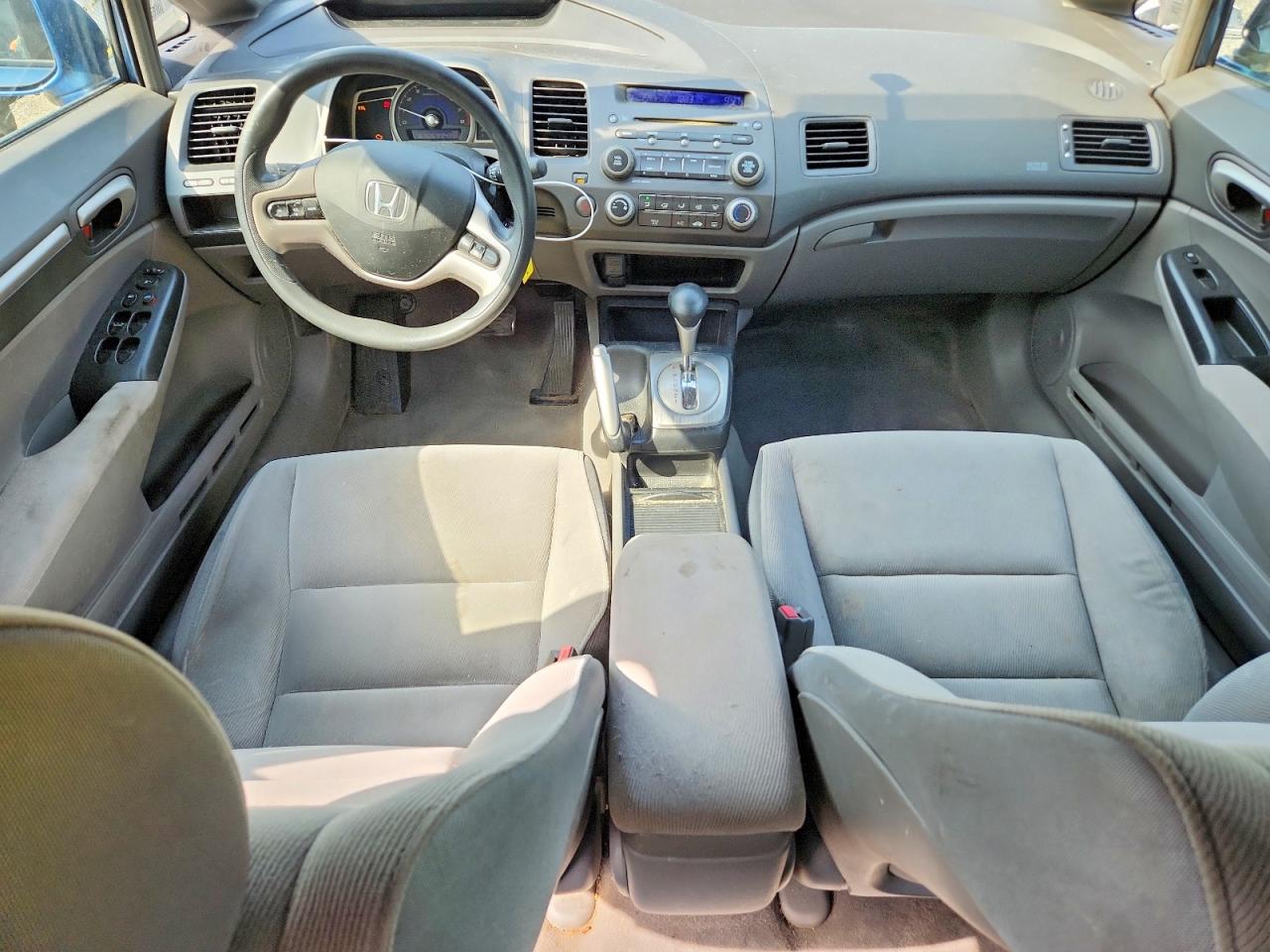 2008 HONDA CIVIC