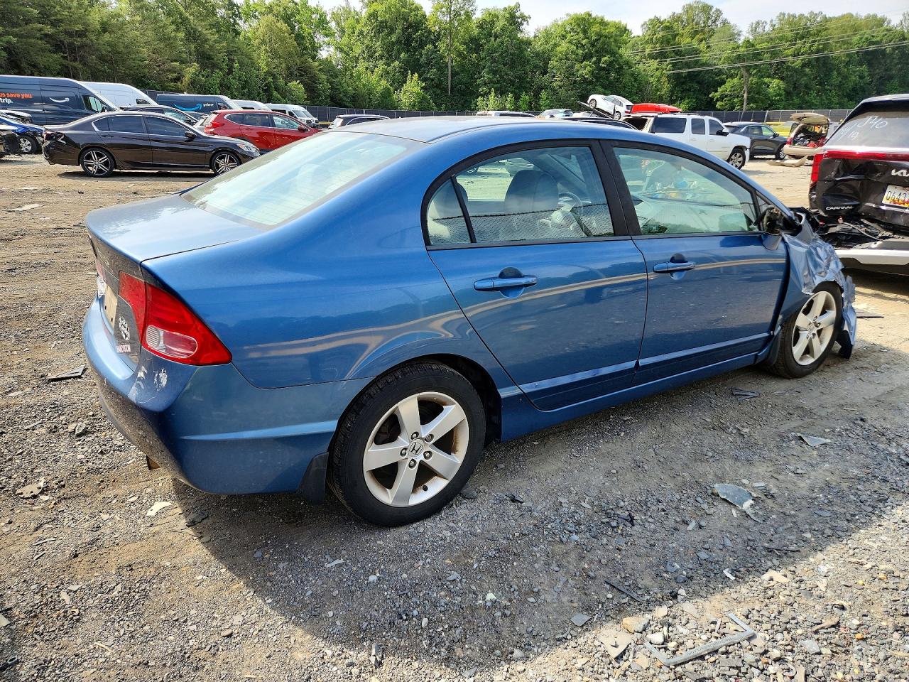 2008 HONDA CIVIC