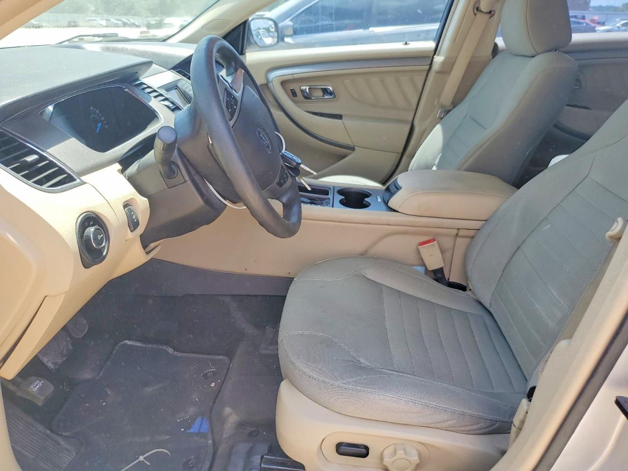 2015 FORD TAURUS