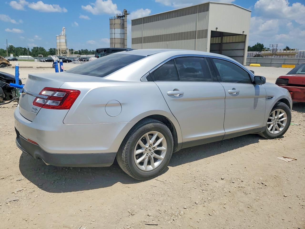 2015 FORD TAURUS