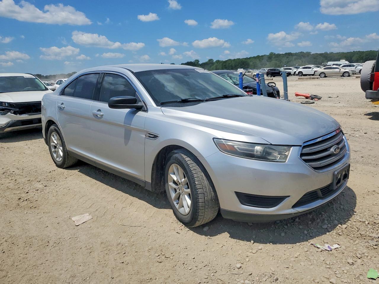 2015 FORD TAURUS