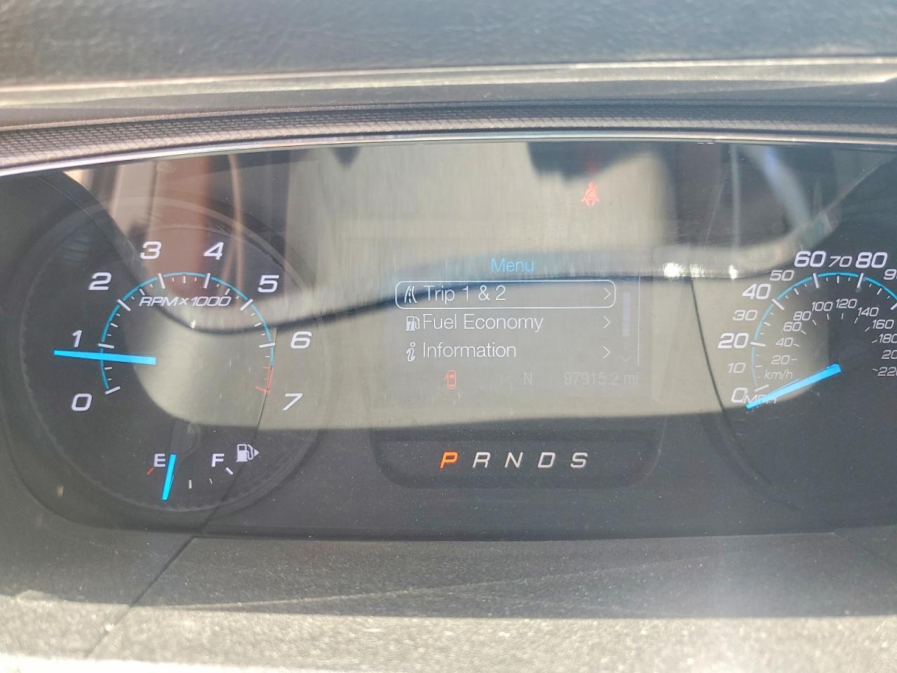 2015 FORD TAURUS