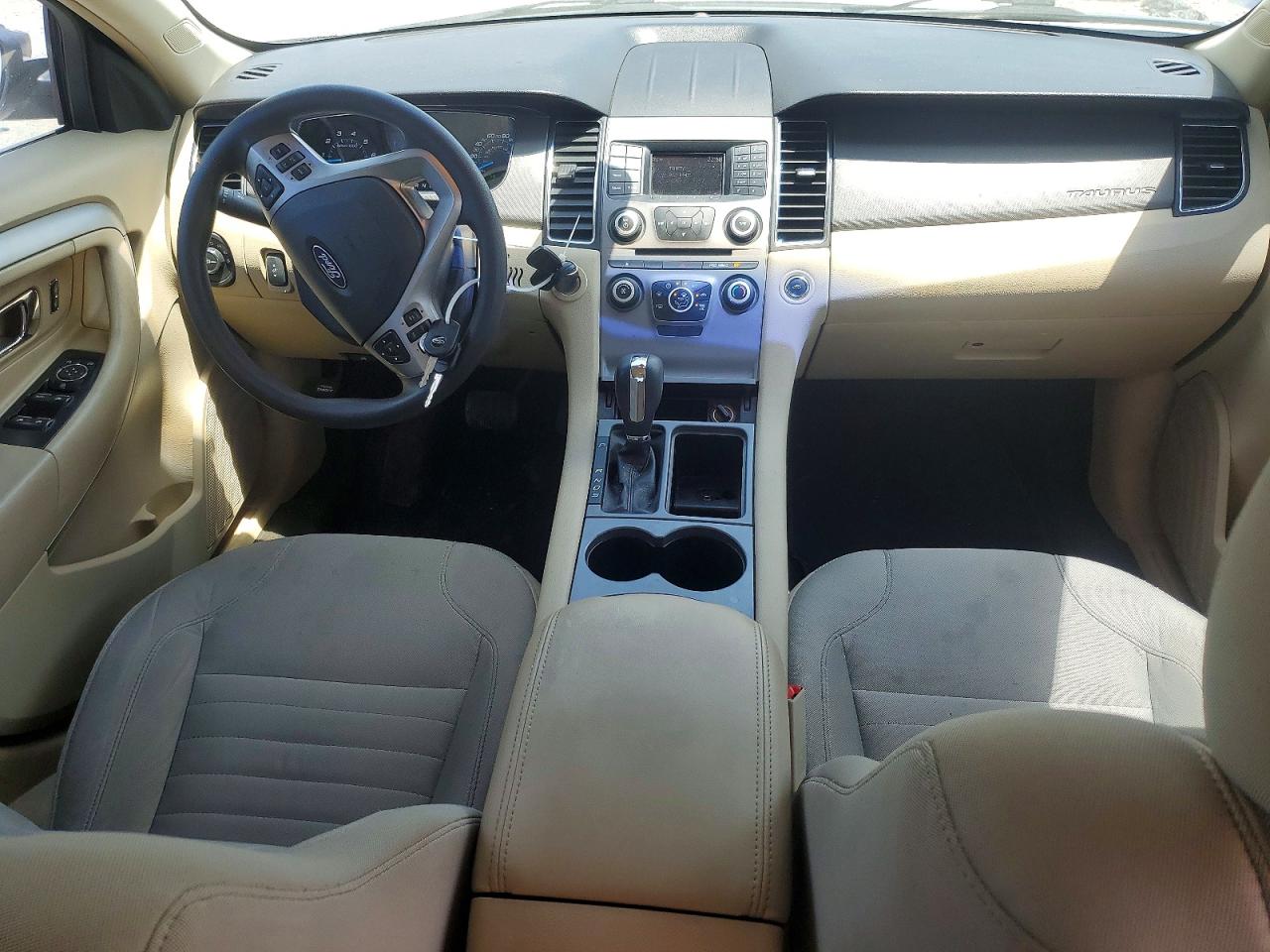2015 FORD TAURUS