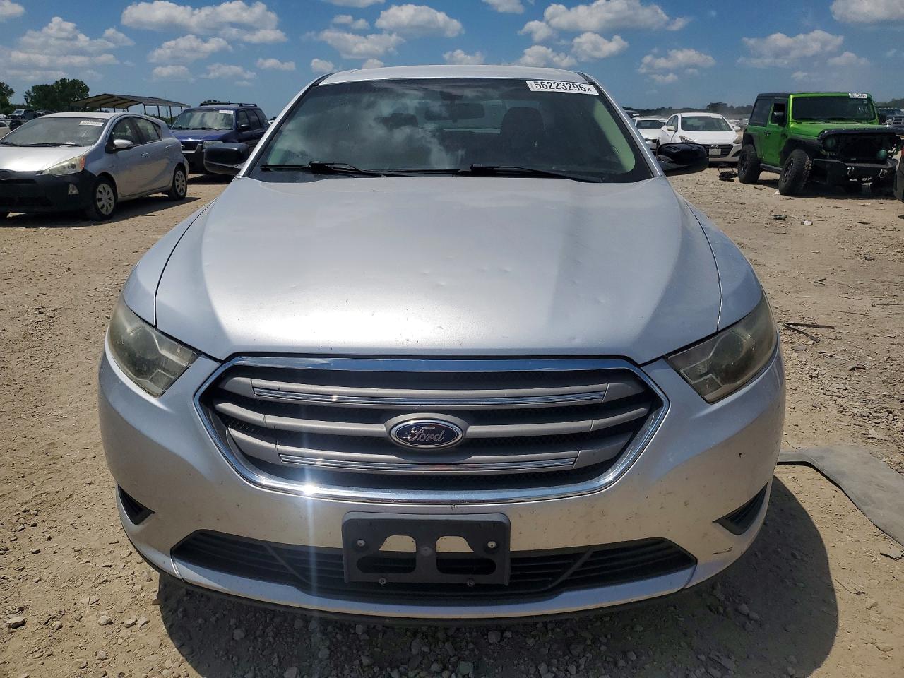 2015 FORD TAURUS