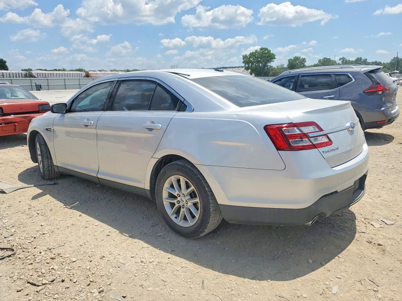 2015 FORD TAURUS