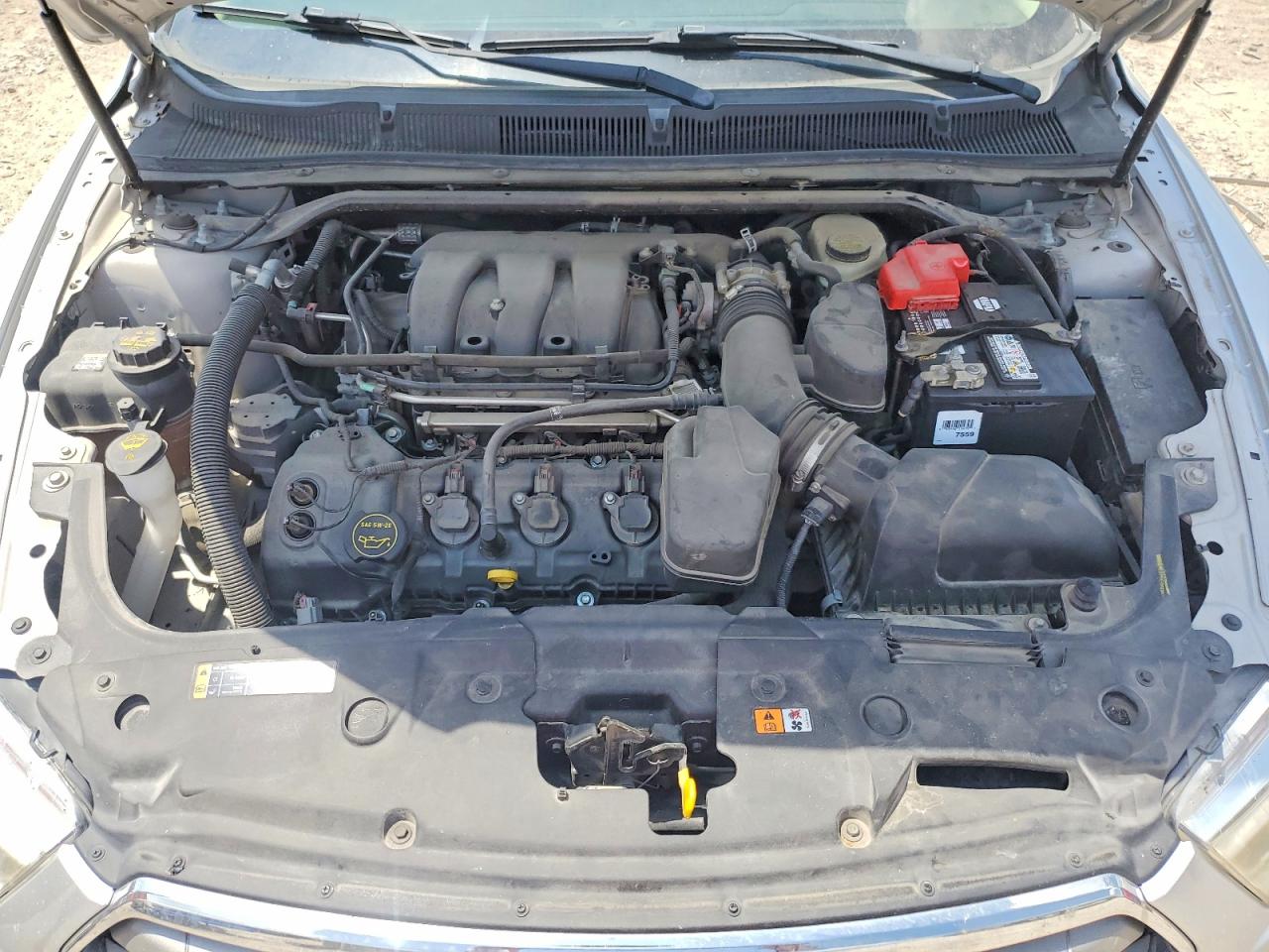 2015 FORD TAURUS