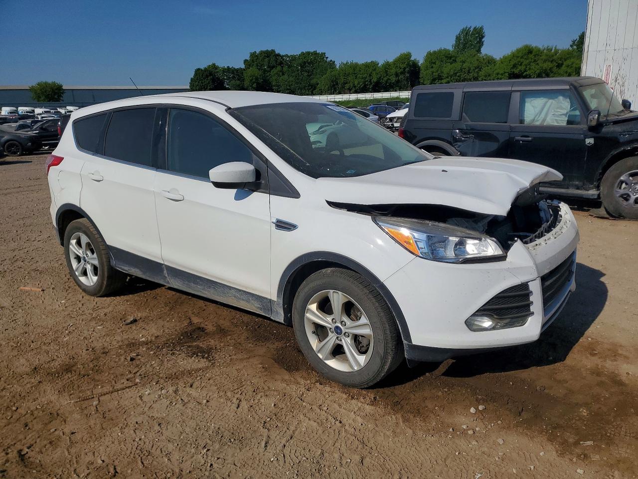 2015 FORD ESCAPE