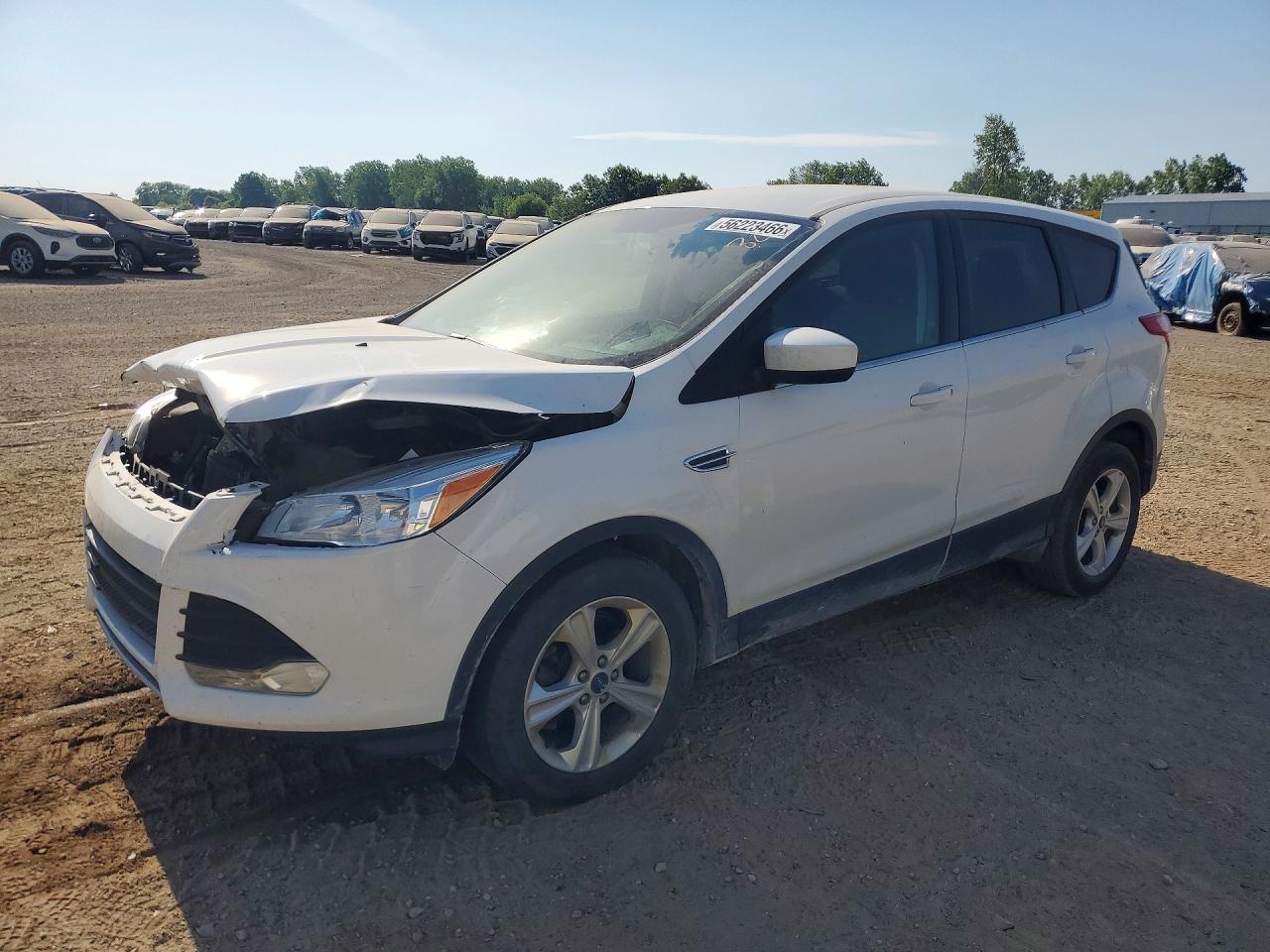2015 FORD ESCAPE