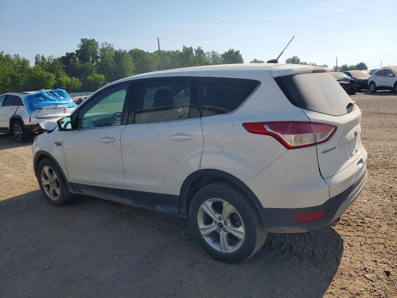2015 FORD ESCAPE