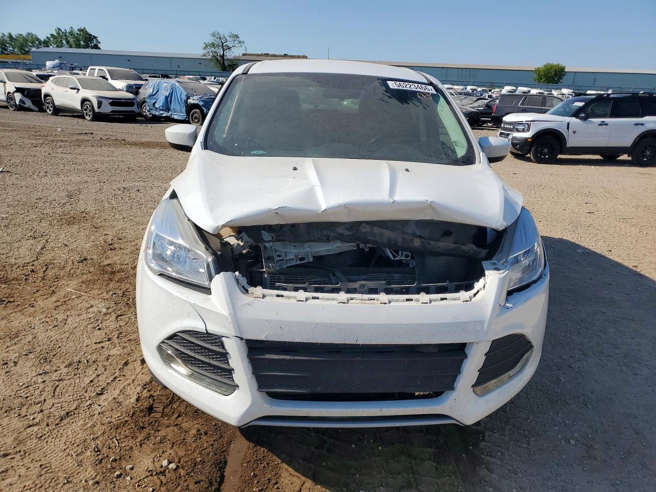 2015 FORD ESCAPE