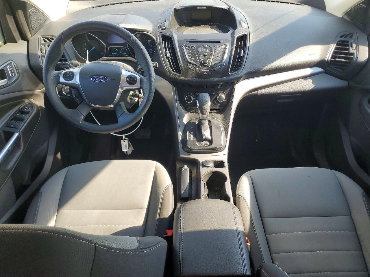 2015 FORD ESCAPE