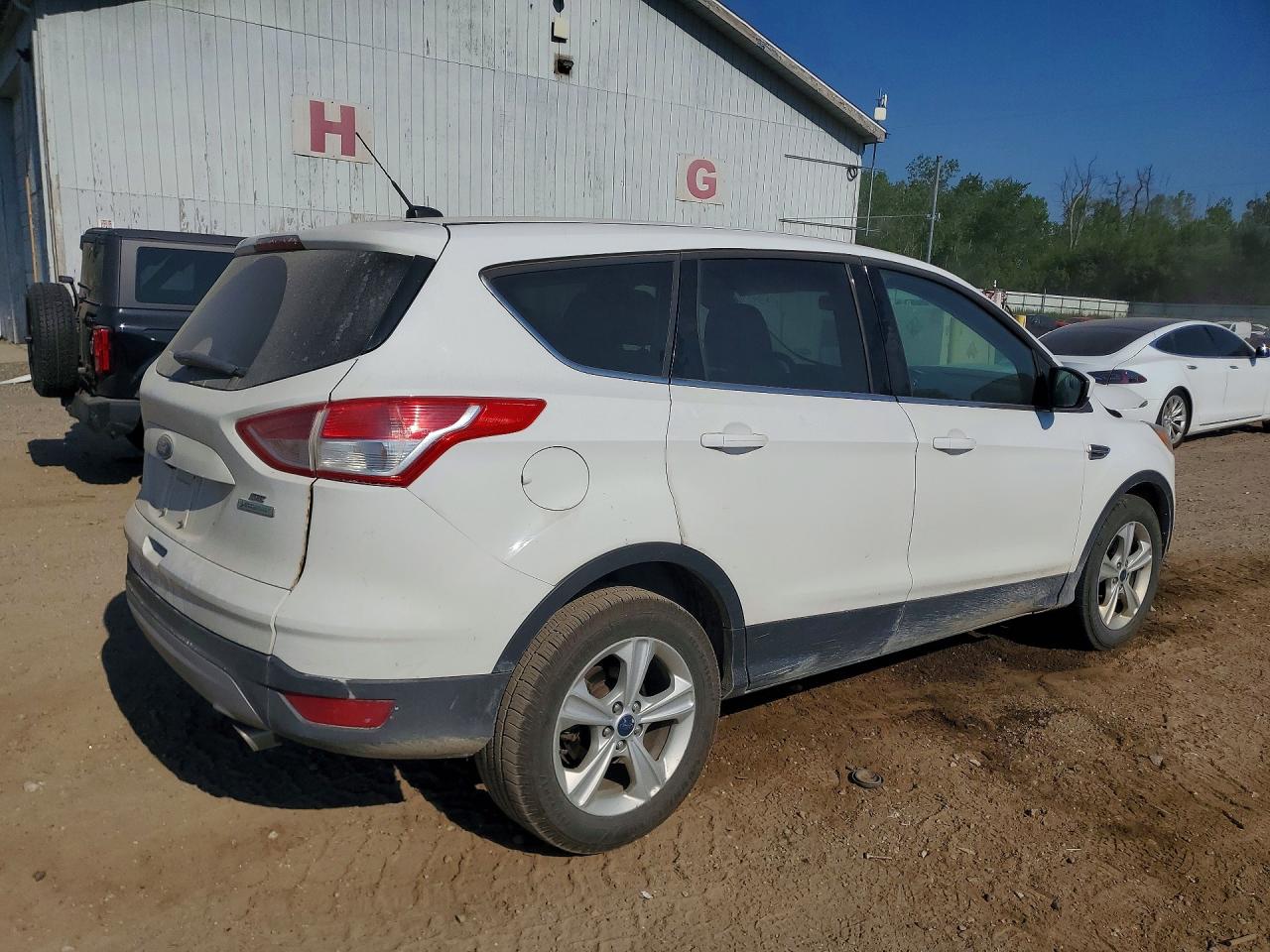 2015 FORD ESCAPE