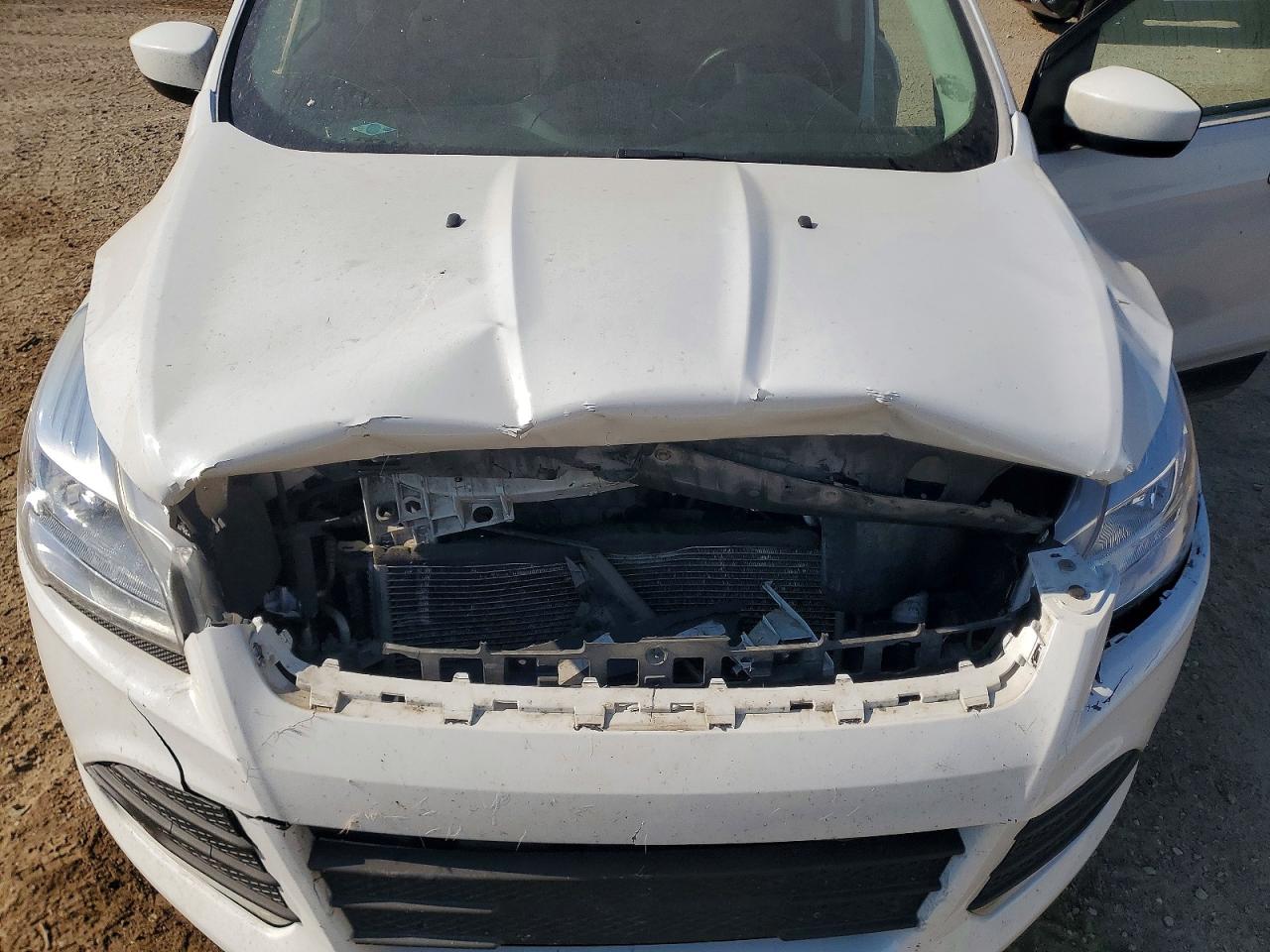 2015 FORD ESCAPE